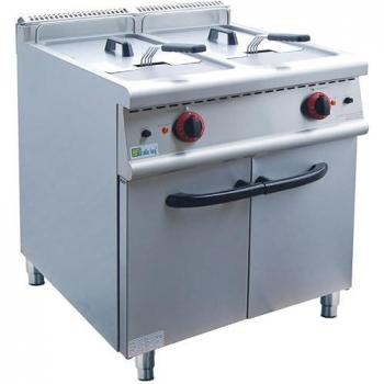 Friteuse électrique coffre série Top 700 2 × 20 L AFI Collin Lucy