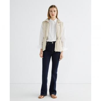 Chaleco de Mujer Tommy Hilfiger Acolchado con Capucha