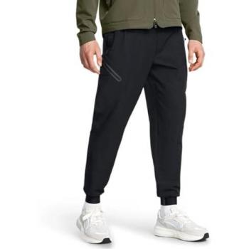 UNDER ARMOUR Herren Sporthose UA UNSTOPPABLE JOGGERS - male - Schwarz - M