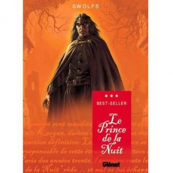 Prince de la nuit (Intégrale N&B)