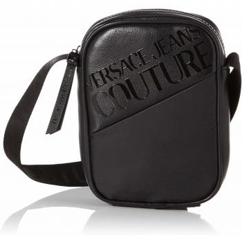 Bolso de Hombro Versace Jeans Couture Negro