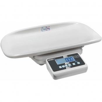 Pèse-bébé avec alimentation par piles 6x1.5 V AA