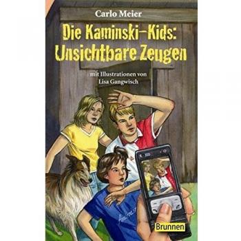 Die Kaminski-Kids - Unsichtbare Zeugen