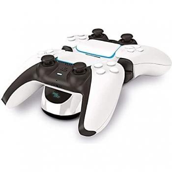 STEELPLAY Dual Charging Dock für PlayStation 5