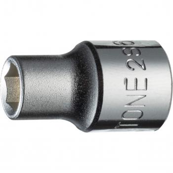 TONE 6.35mm (¼”) 2S‑06 Hex Angle Socket