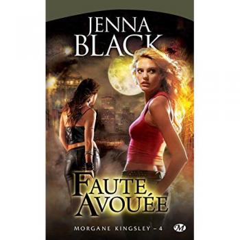 Morgane Kingsley, Tome 4 : Faute avouée