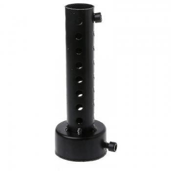 Déflecteur Noir Moto 48 mm Silencieux