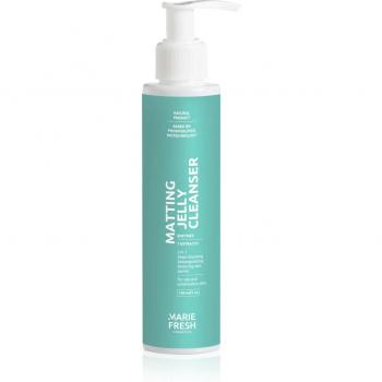 Marie Fresh Gel Detergente Mattificante 150 ml per Pelle Grassa e Mista