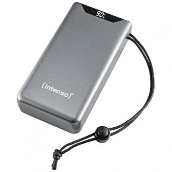 F20000 Power Bank 20000 mAh Ricarica Rapida Grigio
