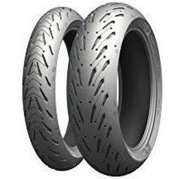 70/60 ZR17 TL 72W Michelin Road 5 Trail Motorcycle Rear Tire