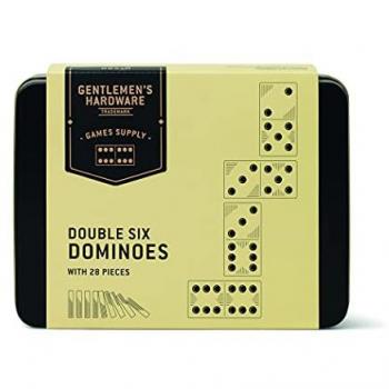 Gentlemen's Hardware Classic Dominos