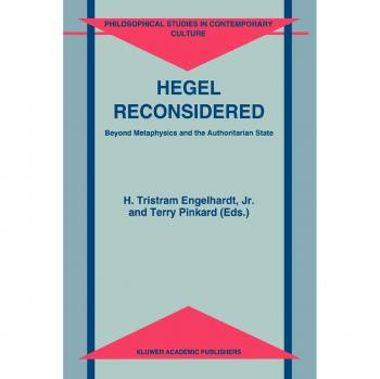 Hegel Reconsidered