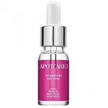 Apot.Care VITAMIN B3 Pure Serum - Anti-Redness 10ml/0.34oz