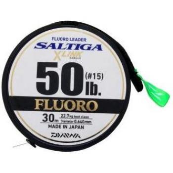 Daiwa Fluorocarbon Leader Saltiga X'Link 30m / 0,83mm
