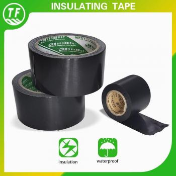 Ruban chauffant PVC auto‑adhésif pour câbles