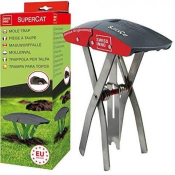 Piège à taupes SuperCat