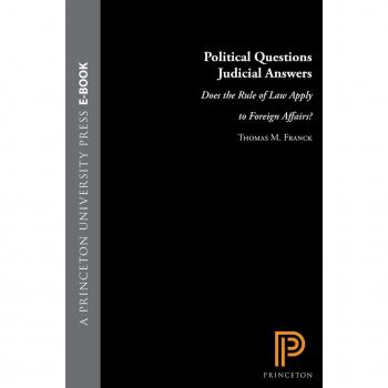 Vitalsource Technologies, Inc. Political Questions Judicial Answers
