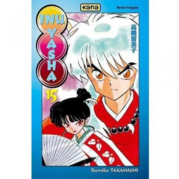 INU-YASHA - TOME 15