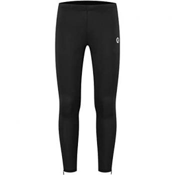 Black Men’s Rogelli Core Leggings