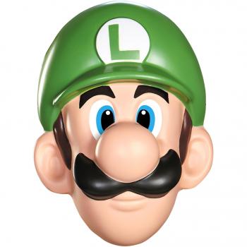 Super Mario Luigi Maske für Kostümpartys