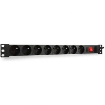 WP‑Multi‑Buchse PDU G01‑08 (Schuko 19)