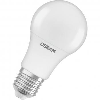 OSRAM LED Classic Star, opaco, E27, 4,9 W, 2.700 K, 470 lm