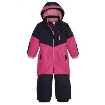 KILLTEC ružová zimná kombinéza 42257 First Instinct regular fit