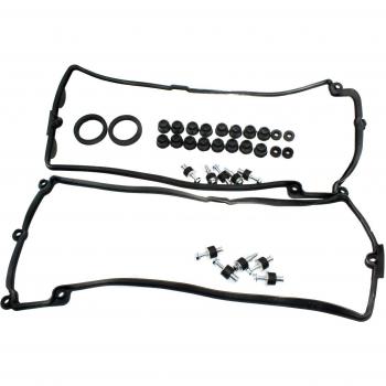 BMW Valve Cover Gasket Kit with Bolts and Grommets E60 E63 E64 E65 E66 E70 X5 545i 550i 645Ci 650i 745i 750i 745Li 750Li