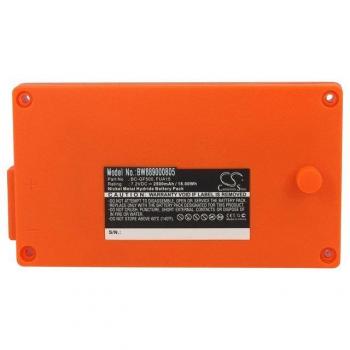 Vhbw Industrial Radio Remote Battery Replacement