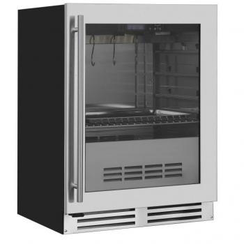 Cave de maturation réfrigérée Positive 127 L Combisteel