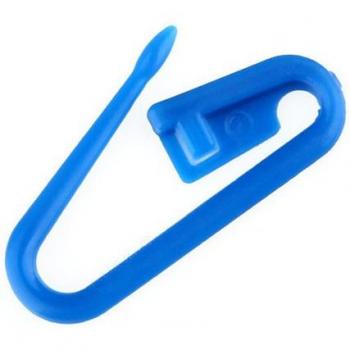 100Pcs Colorful Plastic Safety Pins