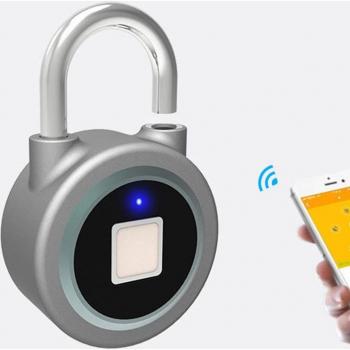 P2 Waterproof Anti-Theft Fingerprint Lock