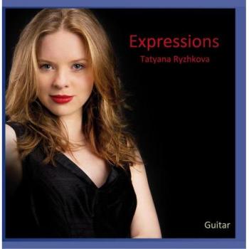 Tatyana Ryzhkova - Expressions