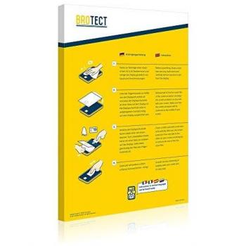 BROTECT Protector de Pantalla Vtech DigiGo (Rosa) - 2 Unidades