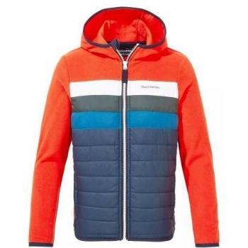 Craghoppers Children's/Kids Brady Padded Jacket - Navy - Size: 7 years/8 years