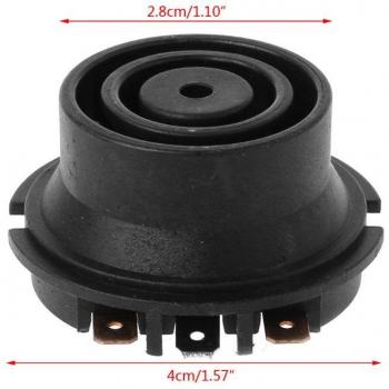 Controlador de Temperatura MOLF AC 250 V 13 A – Toma Base Superior