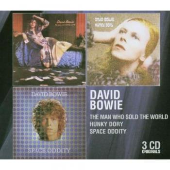 Hunky Dory – Space Oddity Special
