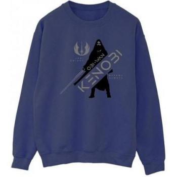 Star Wars Women's Obi-Wan Kenobi Sweatshirt