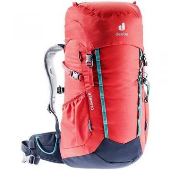 Deuter Climber Rucksack für Kinder 5328 Chili/Navy