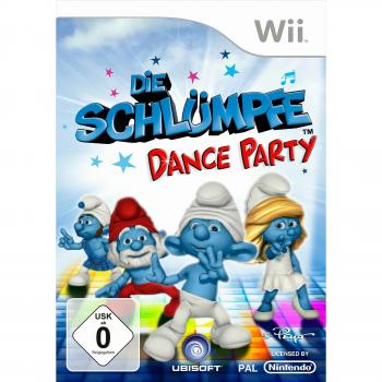 Die Schlümpfe: Dance Mania