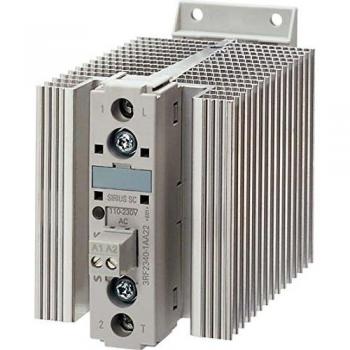 Siemens 3RF2340-1AA24 Halbleiterschütz Nullspannungsschaltend 1 Schließer 40 A 1 St