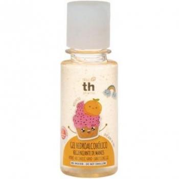 Gel désinfectant pour les mains à la Mandarine 100ml