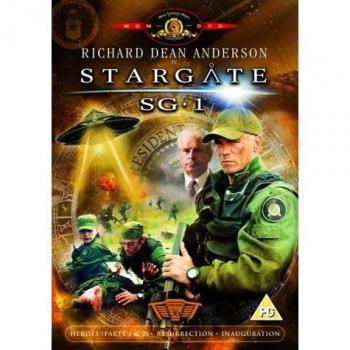 Stargate Sg-1: Saison 7 (Volume 36)