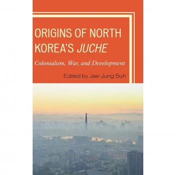 Origins of North Korea's Juche