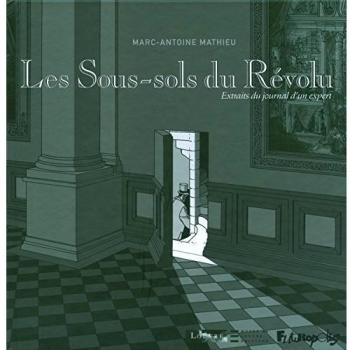 Les Sous-sols du Révolu