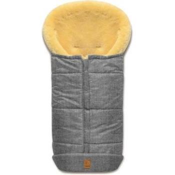 Heitmann Premium Futro Szare