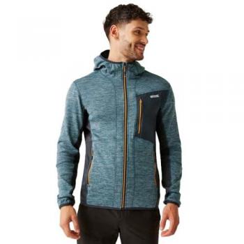Forro Polar Regatta Alven con Capucha Naranja