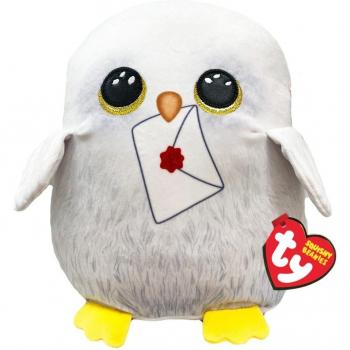 Ty Squish-A-Boo Hedwig - 20 cm Plüschfigur