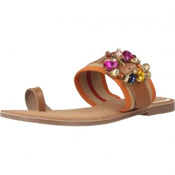 Sandalias de Mujer Gioseppo 48338 en Cuero Marrón