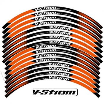 Bicaco de Rueda Reflectante para Suzuki V-Strom 1000